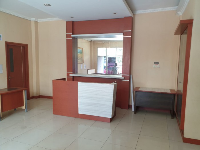 Gudang Disewakan di Jababeka Cikarang